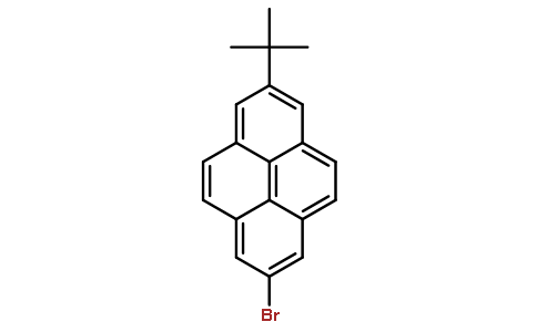2-溴-7-叔丁基芘