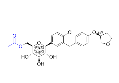 恩格列净杂质34