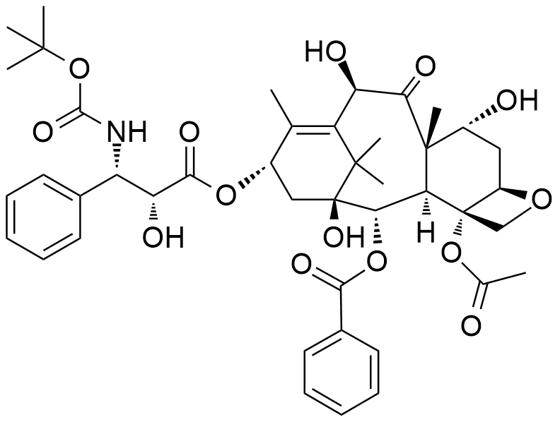 多西他赛EP杂质D