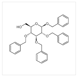 苄基2,3,4-三-O-苄基-β-D-吡喃葡萄糖苷