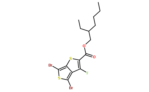4-二(2-乙基己基)二噻吩并硅代环戊烷