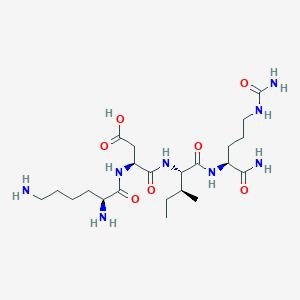 Tripeptide-10 citrulline.png Tripeptide-10 citrulline.png