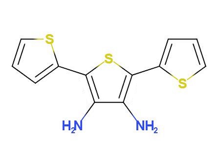 [A-三联噻吩]-3',4'-二胺