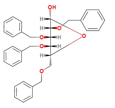 2,3,4,6-四-o-苄基-D-吡喃葡萄糖