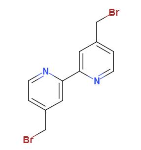 4,4’-双(溴甲基)-2,2’-联吡啶