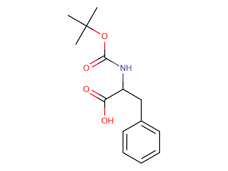 N-甲基-N-叔丁氧羰基-D-苯丙氨酸