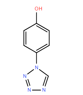 4-四唑-1-基苯酚