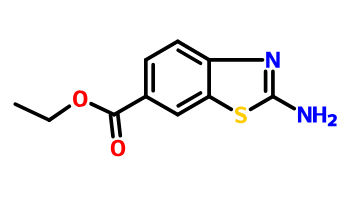 2-氨基苯并噻唑-6-羧酸乙酯