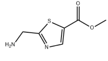 2-(氨基甲基)-1,3-噻唑-5-羧酸甲酯