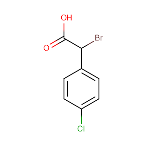 Α-溴-4-氯苯乙酸