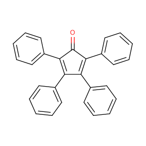 四苯基环戊二烯酮