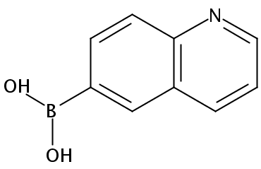 喹啉-6-硼酸