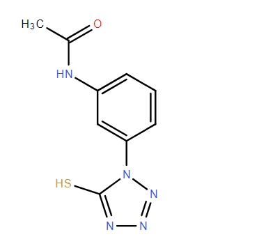 N-(3-(5-巯基-1H-四唑-1-基)苯基)乙酰胺