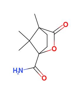 (1S)-(-)-樟脑烷酸酰胺