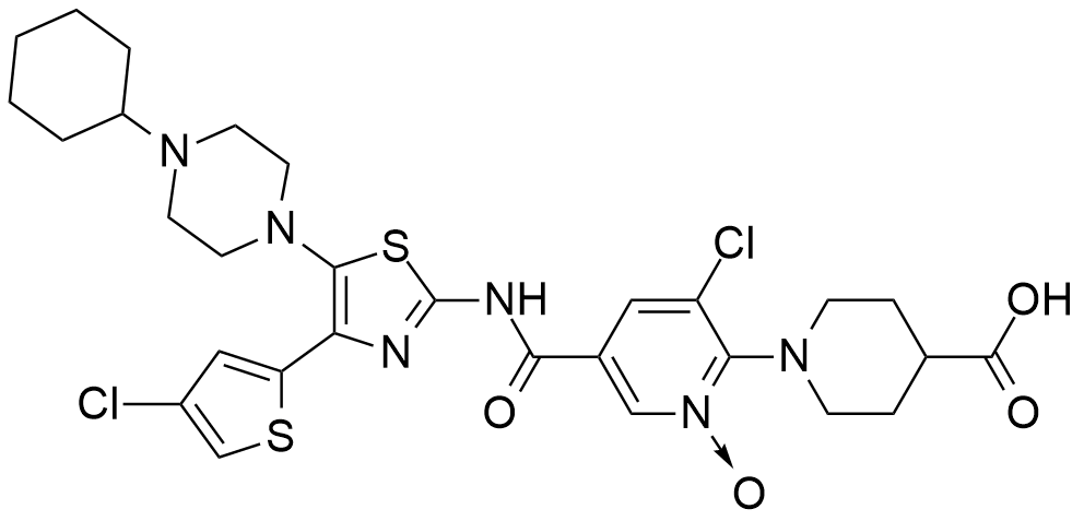 阿伐曲泊帕杂质21