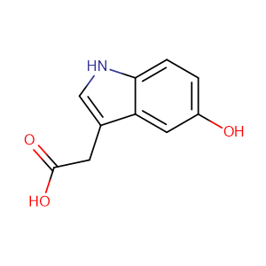 5-羟基吲哚-3-乙酸
