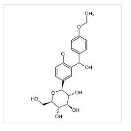 (1S)-1,5-脱水-1-C-[4-氯-3-[(4-乙氧基苯基)羟甲基]苯基]-D-葡萄糖醇