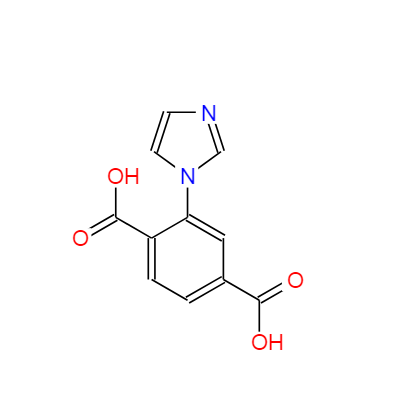 2-(1H-咪唑-1-基)-1,4-苯二甲酸