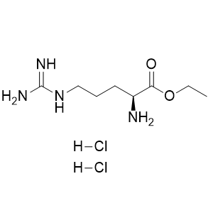 L-精氨酸乙酯二盐酸盐