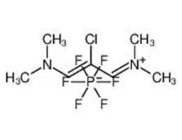 (2-氯-3-二甲氨基-亚-2-丙烯基)-二甲基-铵六氟磷酸盐