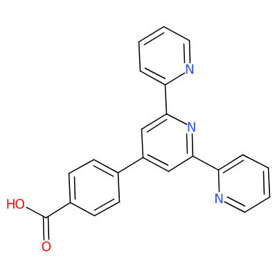 4'-(4-羧基苯基)-2,2':6',2''-三联吡啶