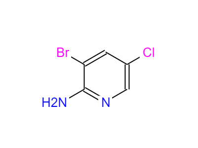 2-氨基-3-溴-5-氯吡啶