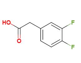 3,4-二氟苯乙酸