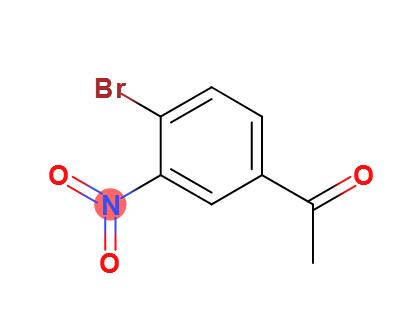 4-溴-3-硝基苯乙酮