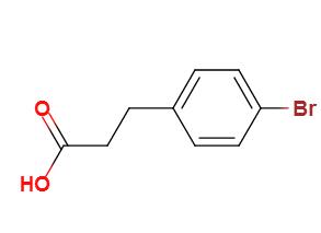 3-(4-溴苯基)丙酸