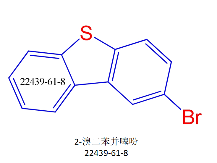2-溴二苯并噻吩