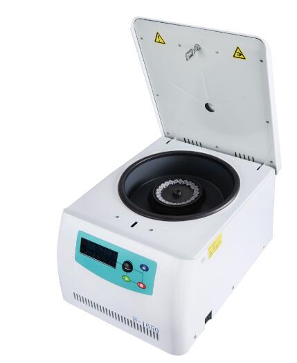 台式高速离心机