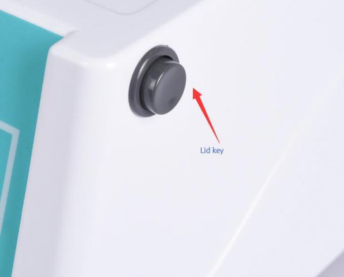 MICRO SAMPLE Centrifuge Lab Centrifuge Machine 1.5/2.2ml H-1600A