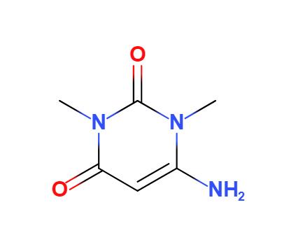 1,3-二甲基-6-氨基脲嘧啶