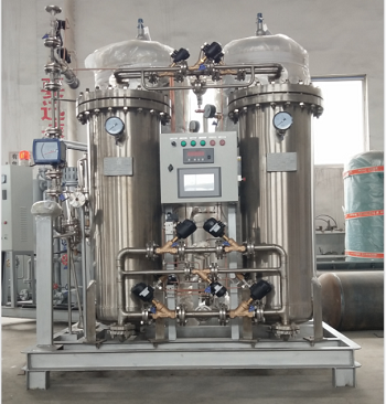 PSA变压吸附制氮机