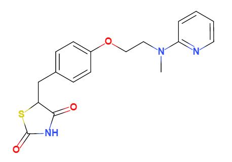 罗格列酮