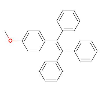 1-(4-甲氧苯基)-1,2,2-三苯乙烯
