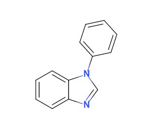 1 -苯基-1H -苯并咪唑