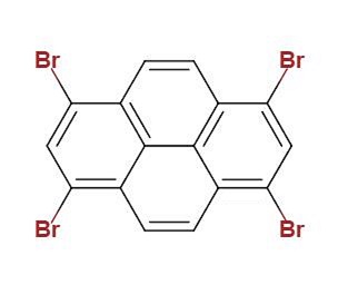 1,3,6,8-四溴芘