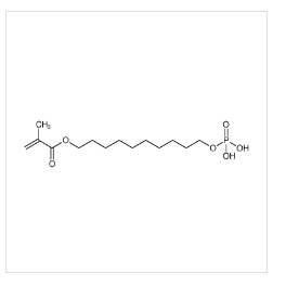 10-(2-甲基丙烯酰氧基)磷酸单癸酯