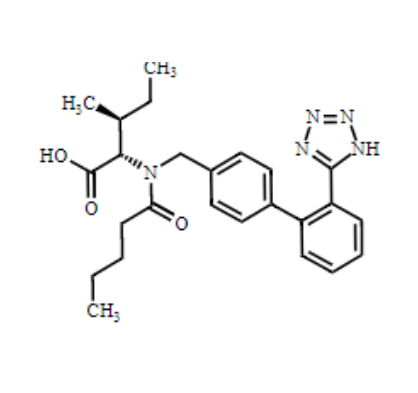 缬沙坦杂质全套