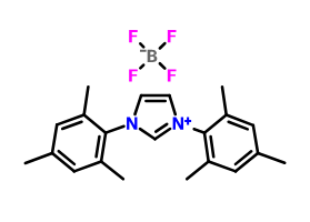 1,3-双(2,4,6-三甲基苯基)咪唑四氟硼酸盐