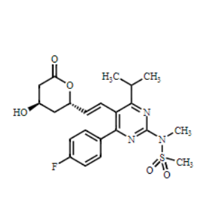 瑞舒伐他汀杂质对照品