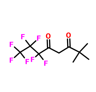 2,2-二甲基-6,6,7,7,8,8,8-七氟-3,5-辛二酮