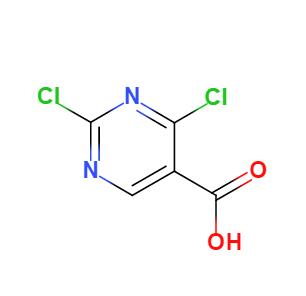 2,4-二氯-5-嘧啶甲酸