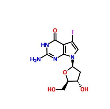 7-Deaza-7-碘-2'-脱氧鸟苷