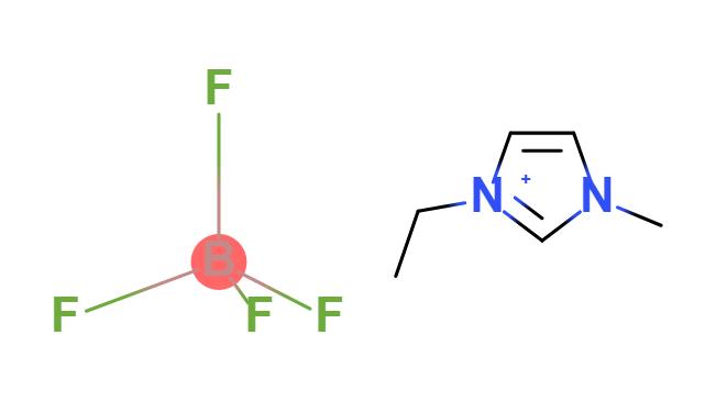 1-乙基-3-甲基咪唑四氟硼酸盐