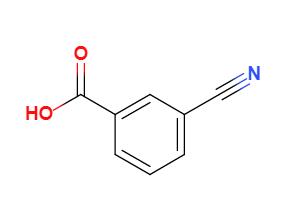 3-氰基苯甲酸