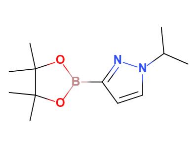 1-异丙基-4-吡唑硼酸频哪醇酯