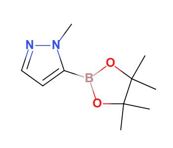 1-甲基-1H-吡唑-5-硼酸频哪醇酯