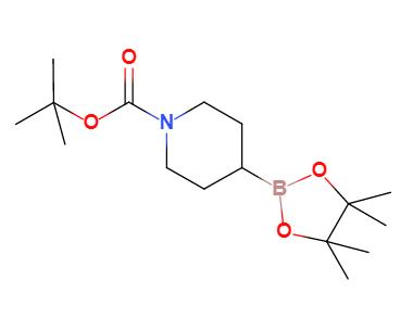 1-N-叔丁氧羰基哌啶-4-硼酸频哪醇酯